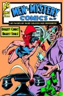 MEN OF MYSTERY #97