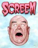 SCREEM #30 NEWSSTAND ED