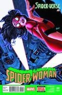 SPIDER-WOMAN #2 LAND 3RD PTG VAR SV (PP #1168)