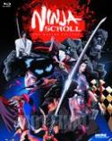 NINJA SCROLL BD  (MR)