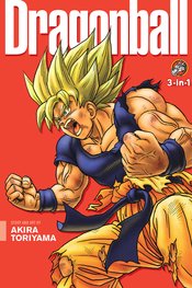 (USE OCT248676) DRAGON BALL 3IN1 TP VOL 09