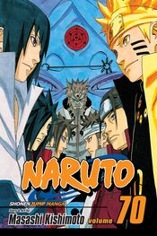 NARUTO GN VOL 70