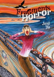 (USE SEP247441) FRAGMENTS OF HORROR HC JUNJI ITO (MR)