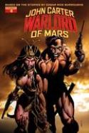 JOHN CARTER WARLORD #8 CVR B SEARS VAR (MR)