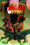 JOHN CARTER WARLORD #8 CVR D EXC SUBSCRIPTION VAR (MR)