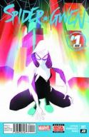 SPIDER-GWEN #1 RODRIGUEZ 2ND PTG VAR (PP #1169)
