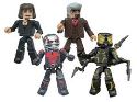 MARVEL MINIMATES ANT-MAN MOVIE BOX SET