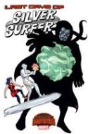 SILVER SURFER #13 SWA