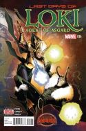 LOKI AGENT OF ASGARD #15 SWA