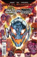 AGE OF ULTRON VS MARVEL ZOMBIES #1 SWA