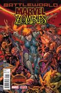 MARVEL ZOMBIES #1 SWA