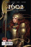 1602 WITCH HUNTER ANGELA #1 SWA