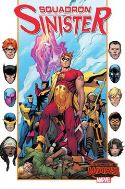 SQUADRON SINISTER #1 SWA