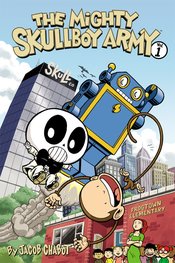 MIGHTY SKULLBOY ARMY TP VOL 01 2ND ED (APR150040)