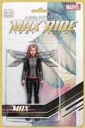 MAX RIDE FIRST FLIGHT #1 (OF 5) ACTION FIGURE VAR (PP #1169)