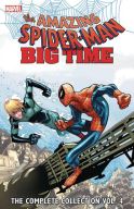 SPIDER-MAN BIG TIME TP VOL 04 COMPLETE COLLECTION