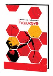 HAWKEYE HC VOL 02