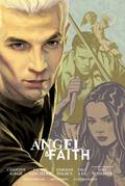 ANGEL AND FAITH SEASON 9 LIBRARY ED HC VOL 02