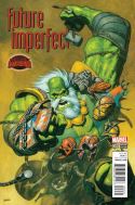 FUTURE IMPERFECT #2 GARRES VAR SWA