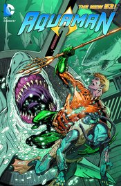 AQUAMAN TP VOL 05 SEA OF STORMS