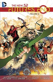 NEW 52 FUTURES END TP VOL 02