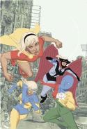 SQUADRON SINISTER #1 SQUADRON GWENISTER VAR SWA