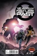 YEARS OF FUTURE PAST #1 NORTON VAR SWA