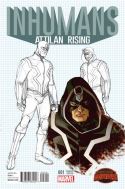 INHUMANS ATTILAN RISING #2 JOHNSON DESIGN VAR SWA