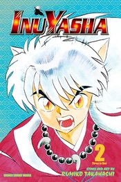 INU YASHA VIZBIG ED TP VOL 02 (CURR PTG)