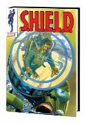 SHIELD COMPLETE COLLECTION OMNIBUS HC ROSS CVR