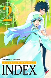 CERTAIN MAGICAL INDEX GN VOL 02