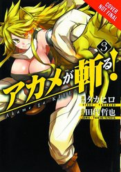 AKAME GA KILL GN VOL 03