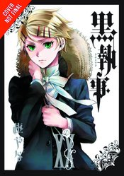 BLACK BUTLER GN VOL 20