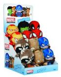 MOPEEZ MARVEL COMICS 12PC PLUSH FIG DISP