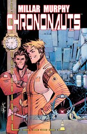 CHRONONAUTS TP VOL 01 (MAY150488) (MR)