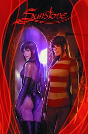 SUNSTONE OGN VOL 03 (MR)