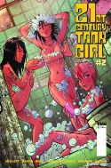 21ST CENTURY TANK GIRL #2 (OF 3) REG PARSON (MR)