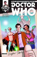 DOCTOR WHO 11TH #15 REG RONALD