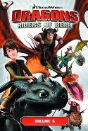 DRAGONS RIDERS OF BERK GN VOL 06 UNDERWORLD