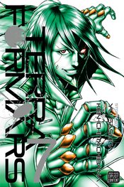TERRA FORMARS GN VOL 07 (MR)