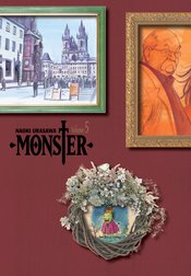 (USE MAR248260) MONSTER TP VOL 05 PERFECT ED URASAWA PERFECT
