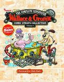 WALLACE & GROMIT NEWSPAPER STRIPS HC VOL 04