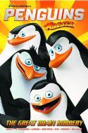 PENGUINS OF MADAGASCAR COLLECTION TP