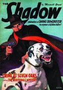 SHADOW DOUBLE NOVEL VOL 97 CRIME AT 7 OAKS & NORTHDALE MYSTE