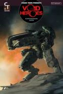 VOID OF HEROES #1 (OF 4)
