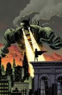 BLACK HAMMER #2 MAIN CVR
