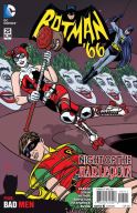 BATMAN 66 #25