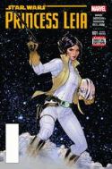 PRINCESS LEIA #1 (OF 5) DODSON 2ND PTG VAR