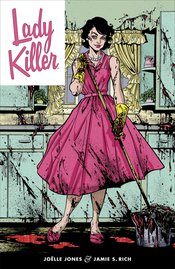 LADY KILLER TP VOL 01 (MAY150093)