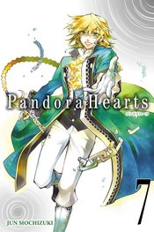 PANDORA HEARTS GN VOL 07 NEW PTG